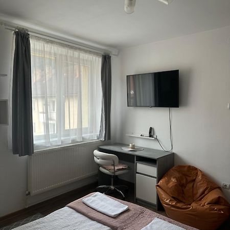 Apartament De Inchiriat 보르섹 외부 사진