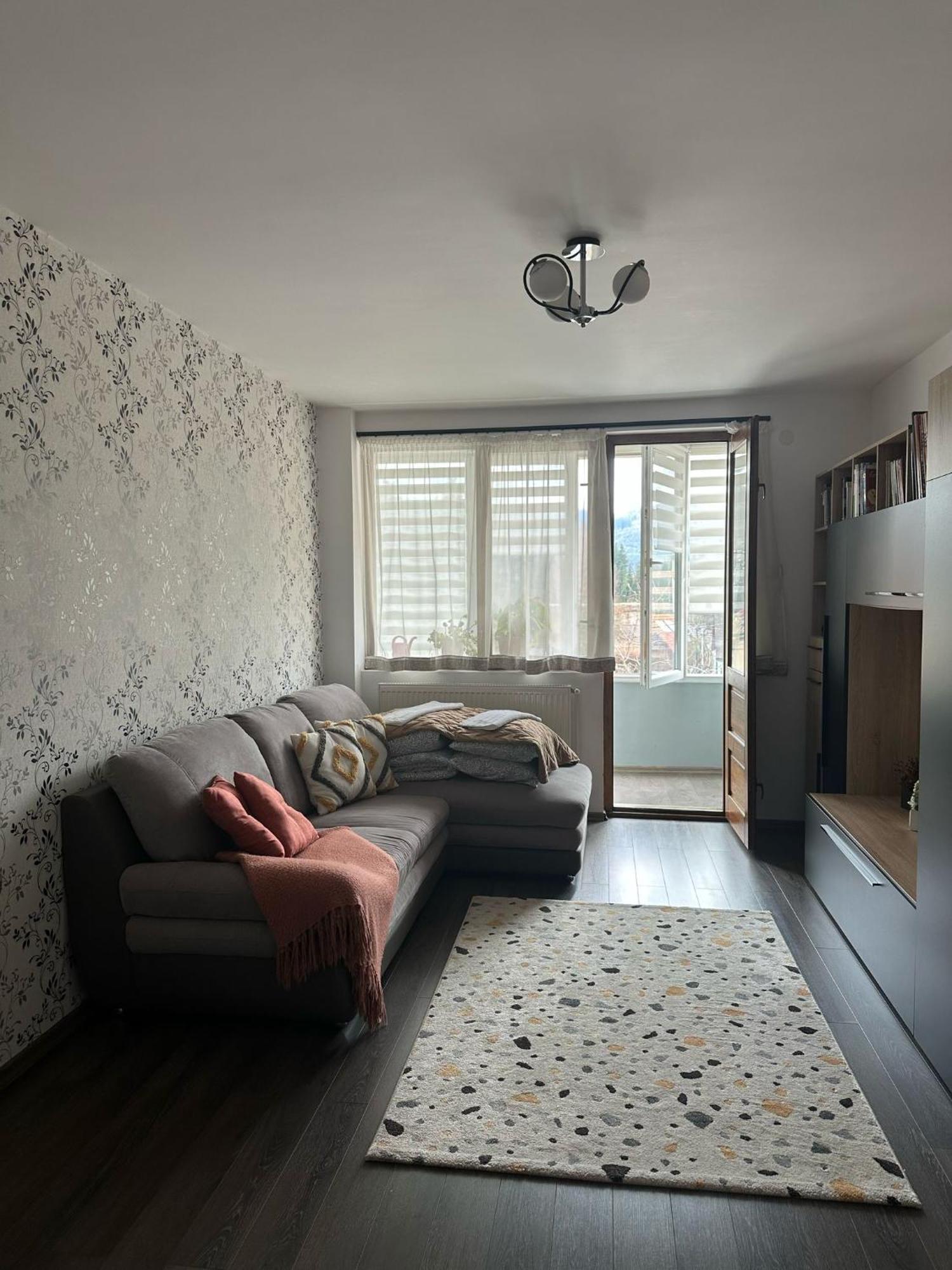 Apartament De Inchiriat 보르섹 외부 사진