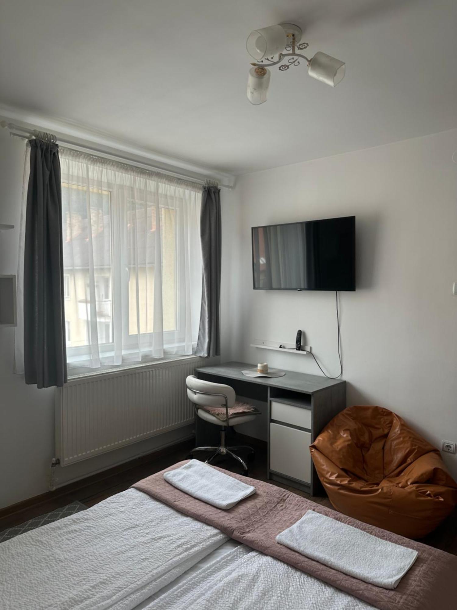 Apartament De Inchiriat 보르섹 외부 사진