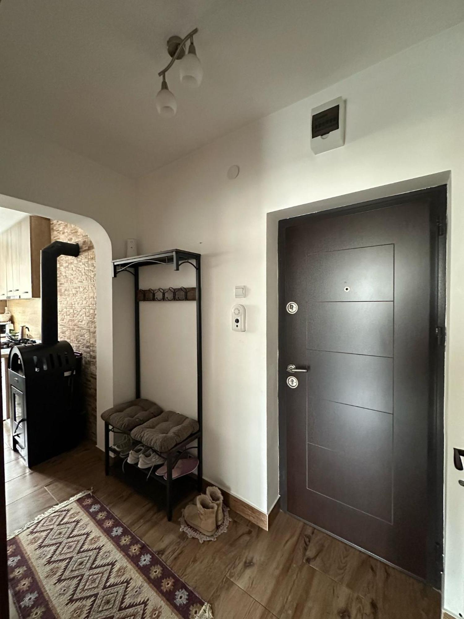 Apartament De Inchiriat 보르섹 외부 사진