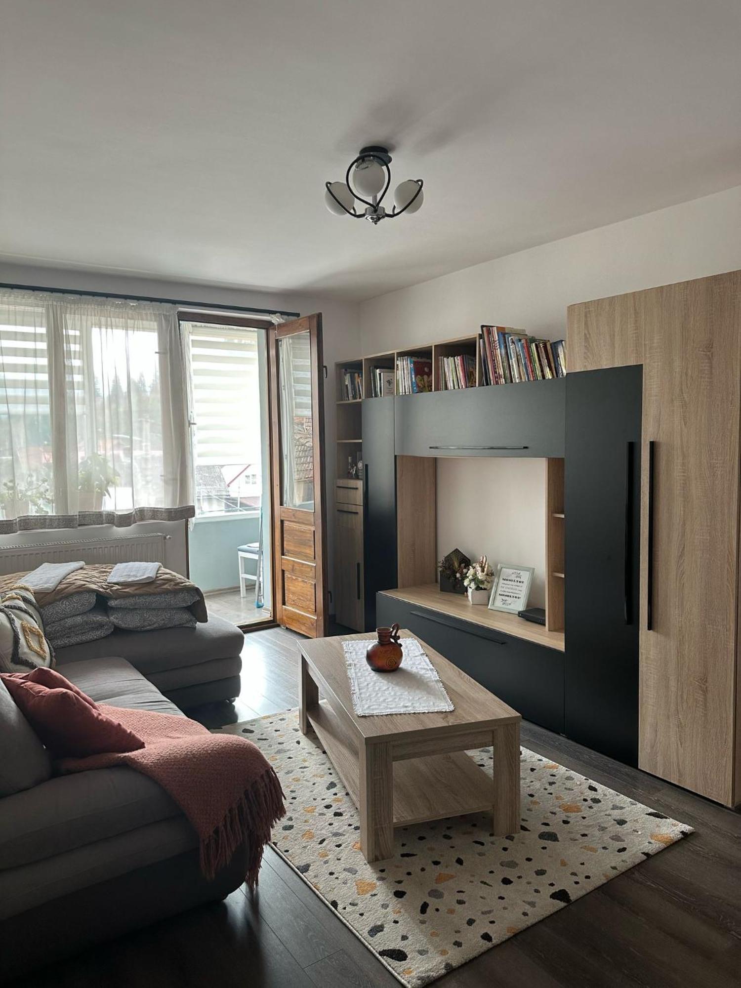 Apartament De Inchiriat 보르섹 외부 사진