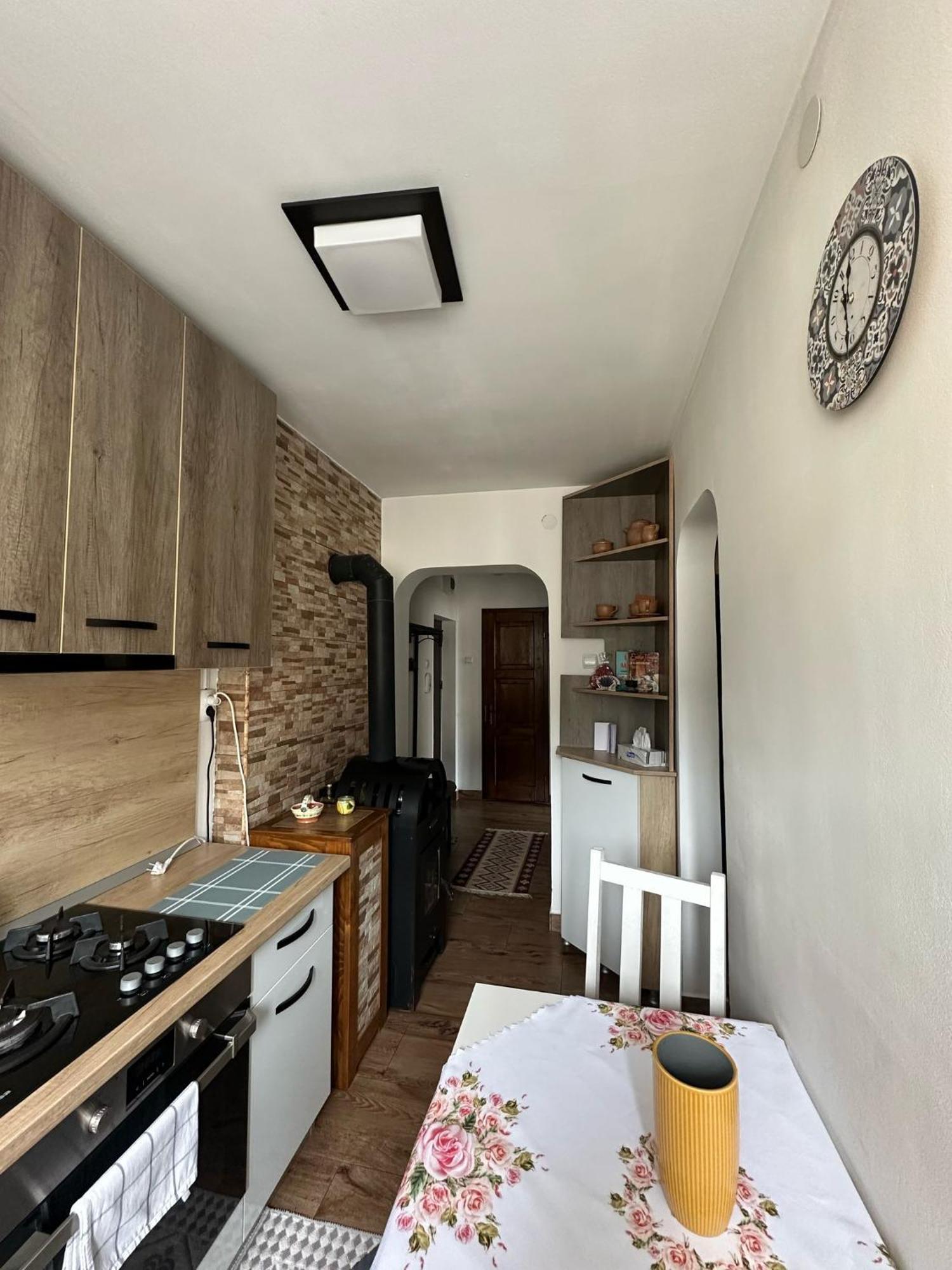 Apartament De Inchiriat 보르섹 외부 사진