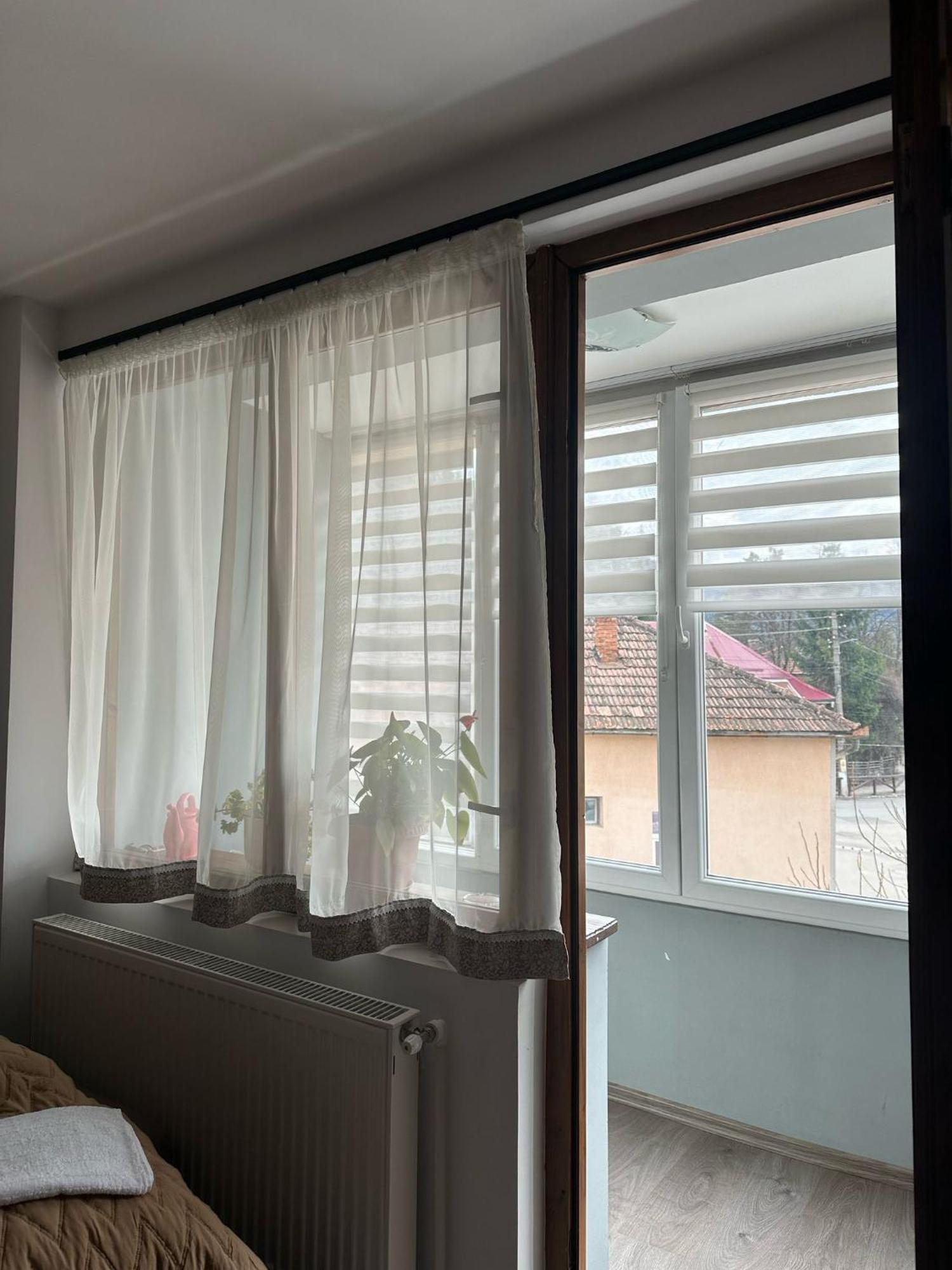 Apartament De Inchiriat 보르섹 외부 사진
