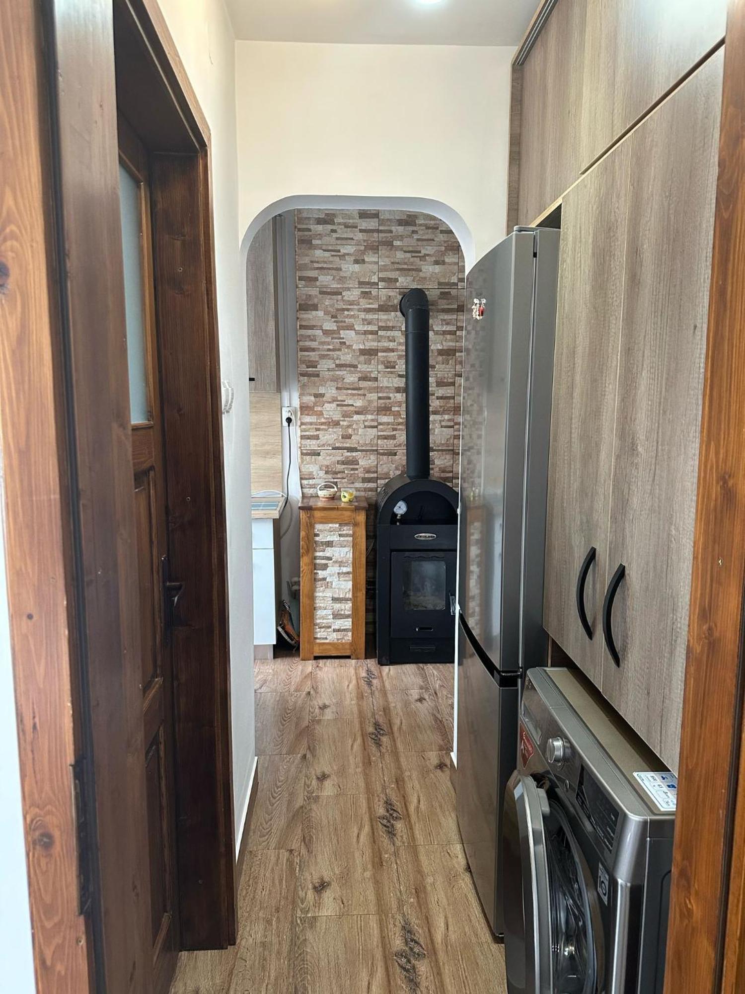 Apartament De Inchiriat 보르섹 외부 사진