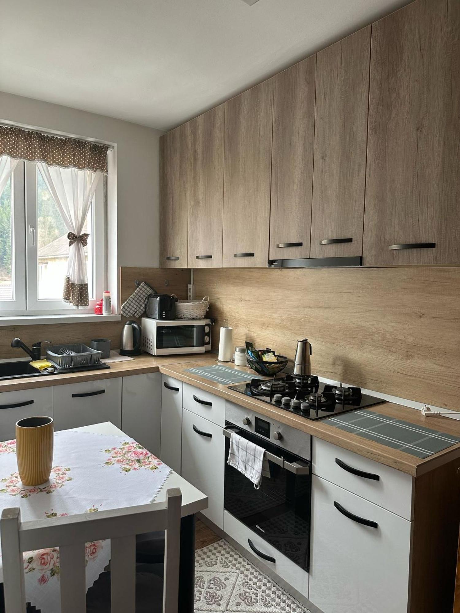 Apartament De Inchiriat 보르섹 외부 사진